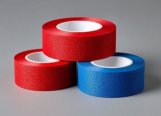 Полиэтиленовая липкая лента